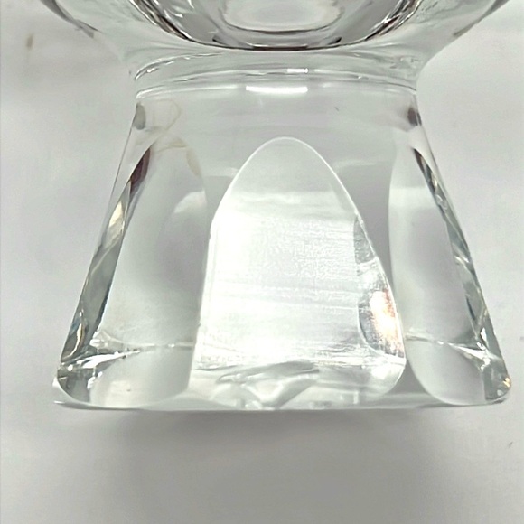 Nachtmann Andernach, Coupe Cordial Glass Etch Flower/Roses, Octagonal (Set of 4) - Picture 8 of 10